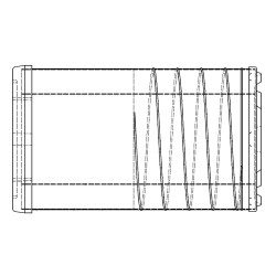 500375001 Cartridge Air Filters