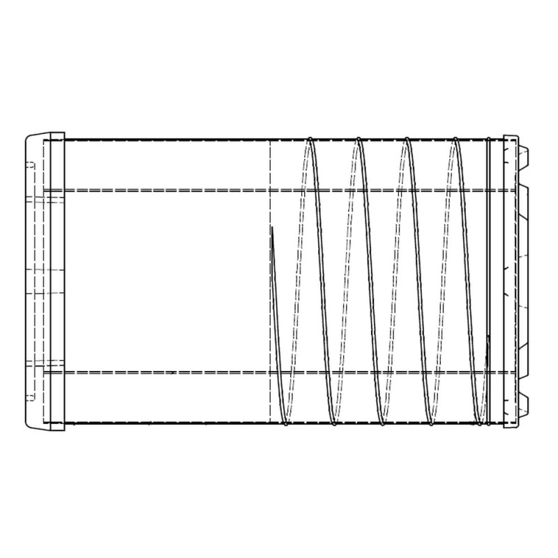 500375001 Cartridge Air Filters