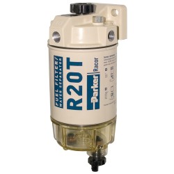 230R10MTC Diesel Fuel Filter Spin-On