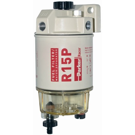 Racor 215R30 Diesel Fuel Filter Spin-On