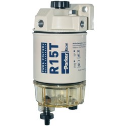 215R10 Diesel Fuel Filter Spin-On