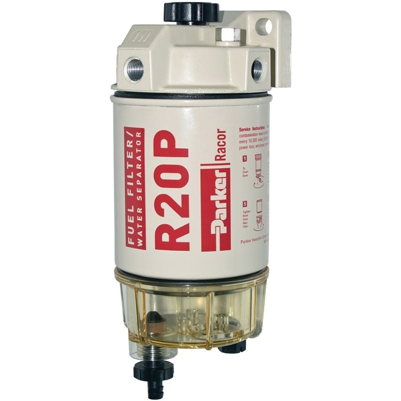 230R30 Diesel Fuel Filter Spin-On