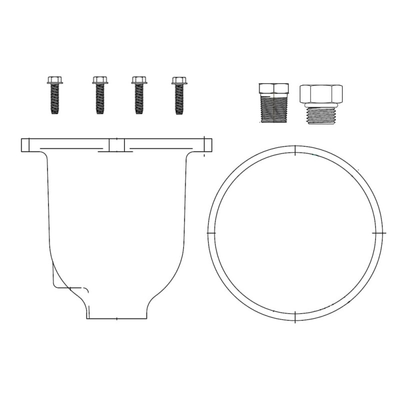 RK 15301-01 Turbine Kits