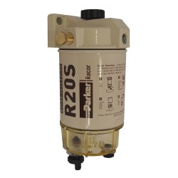 230R2 Diesel Fuel Filter Spin-On