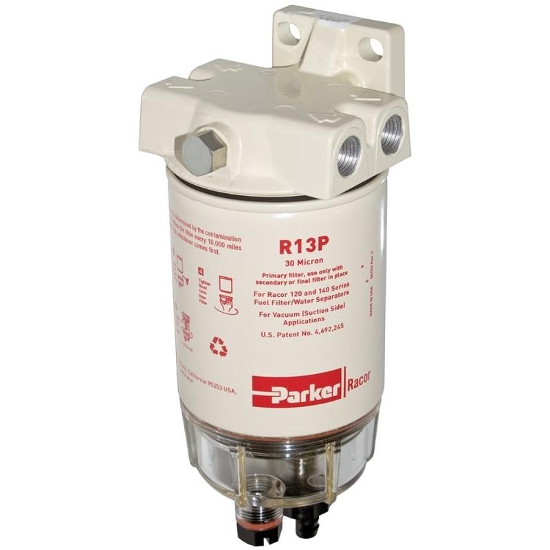 120BP Diesel Fuel Filter Spin-On