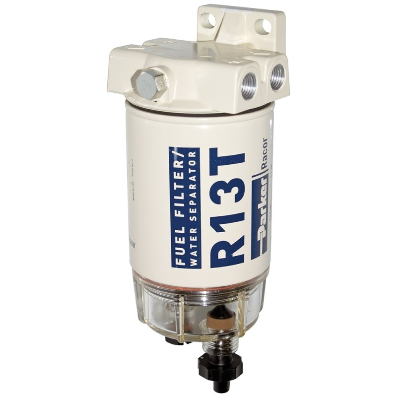 120BT Diesel Fuel Filter Spin-On