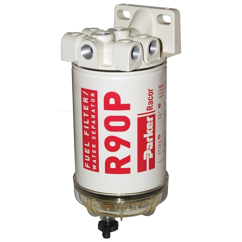 690R30 Diesel Fuel Filter Spin-On