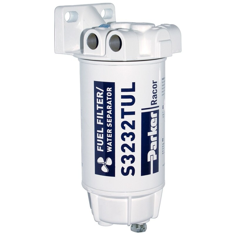 660R-RAC-02 Marine Fuel Filter Spin On
