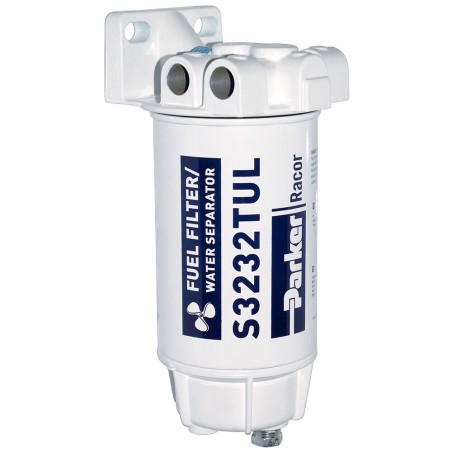 Racor 660R-RAC-02 Marine Fuel Filter Spin On