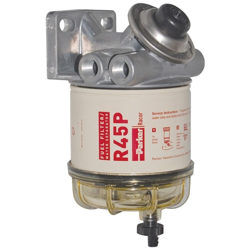 445R30 Diesel Fuel Filter Spin-On
