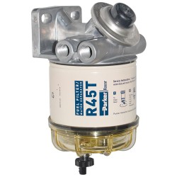 445R10 Diesel Fuel Filter Spin-On