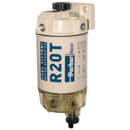 Racor 230R1210 Diesel Fuel Filter Spin-On