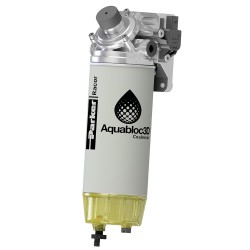 WH4160RD2410-M18-E6 Diesel Fuel Filter Spin-On