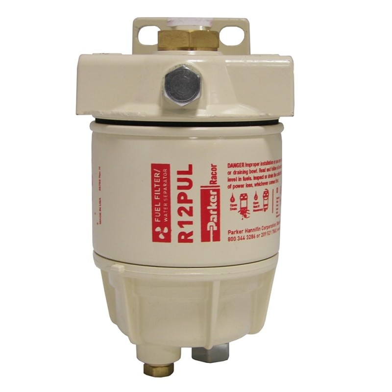 120RMAM30 Marine Fuel Filter Spin On