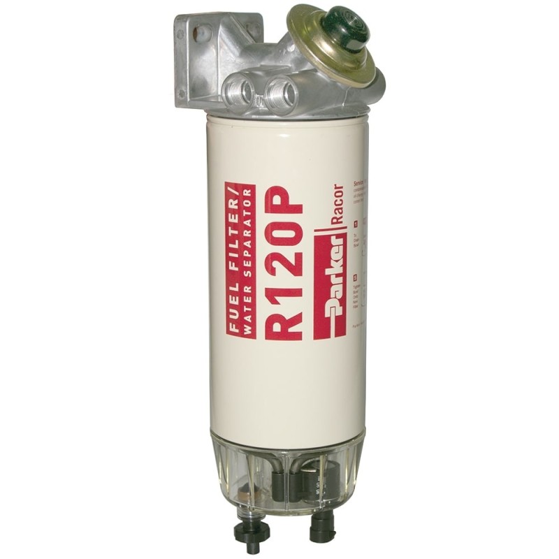 4120R30 Diesel Fuel Filter Spin-On