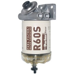 460R2 Diesel Fuel Filter Spin-On