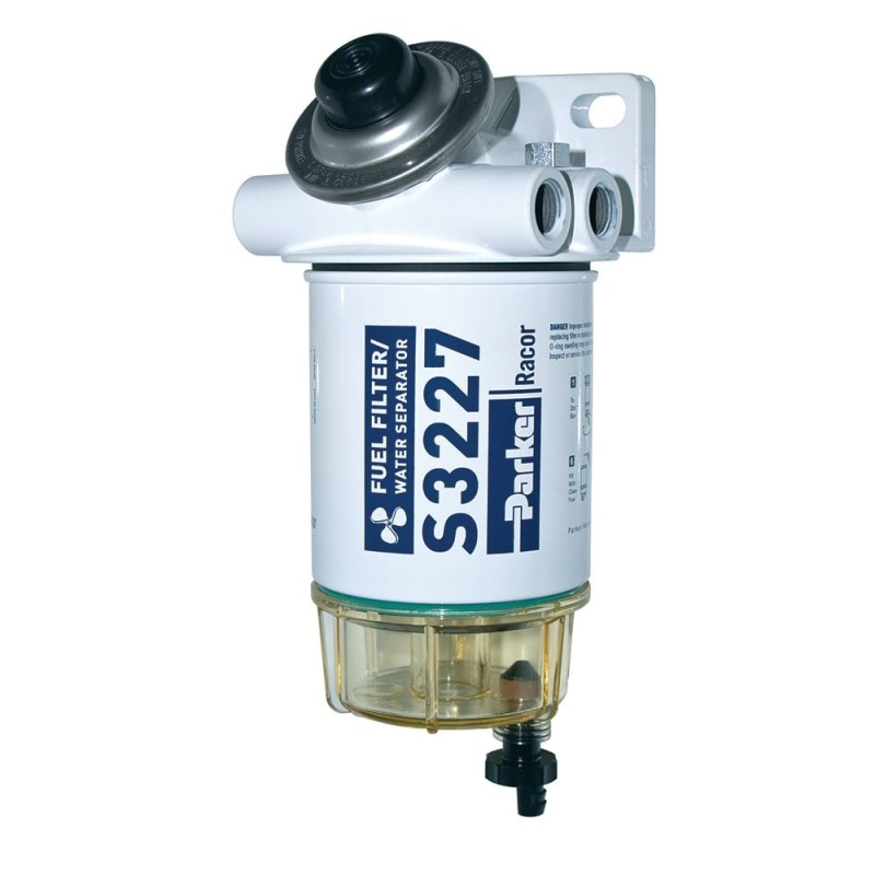 490R-RAC-01 Marine Fuel Filter Spin On
