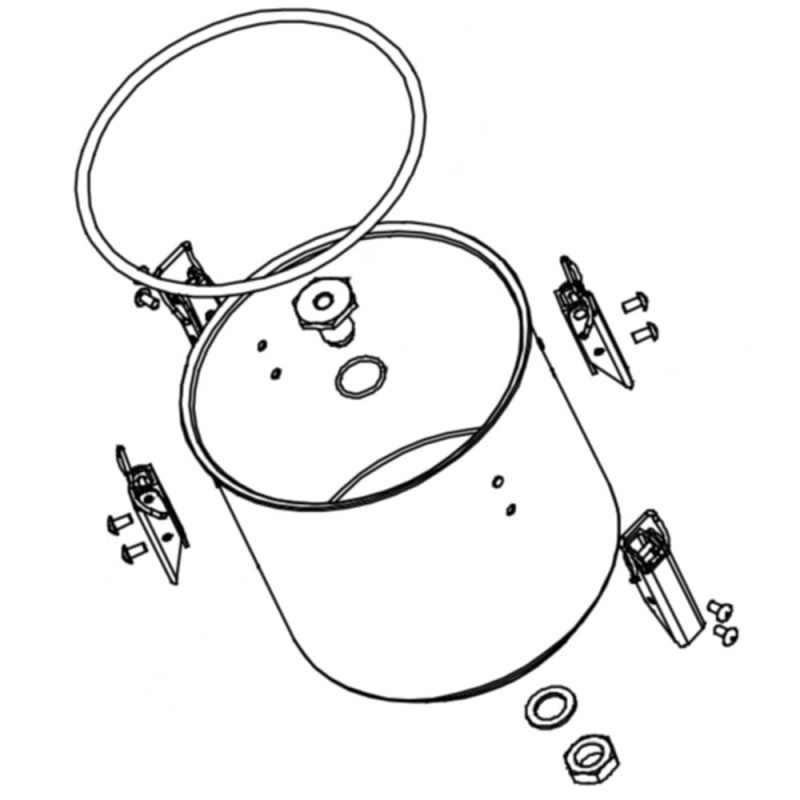 CCV55275 CCV Parts