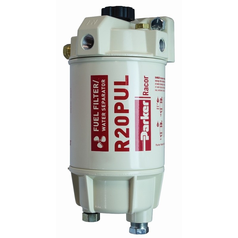 230RMAM30 Marine Fuel Filter Spin On