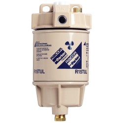 215RMAM Marine Fuel Filter Spin On