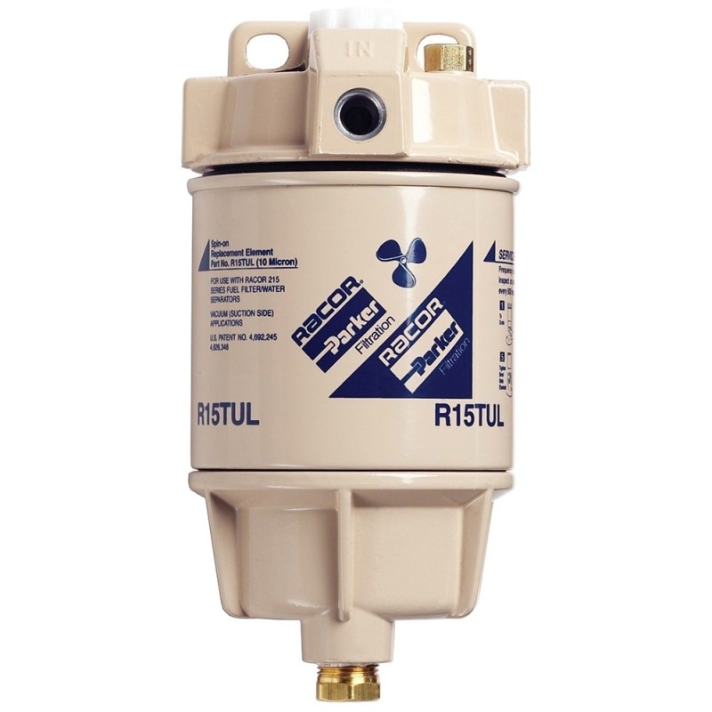 215RMAM Marine Fuel Filter Spin On