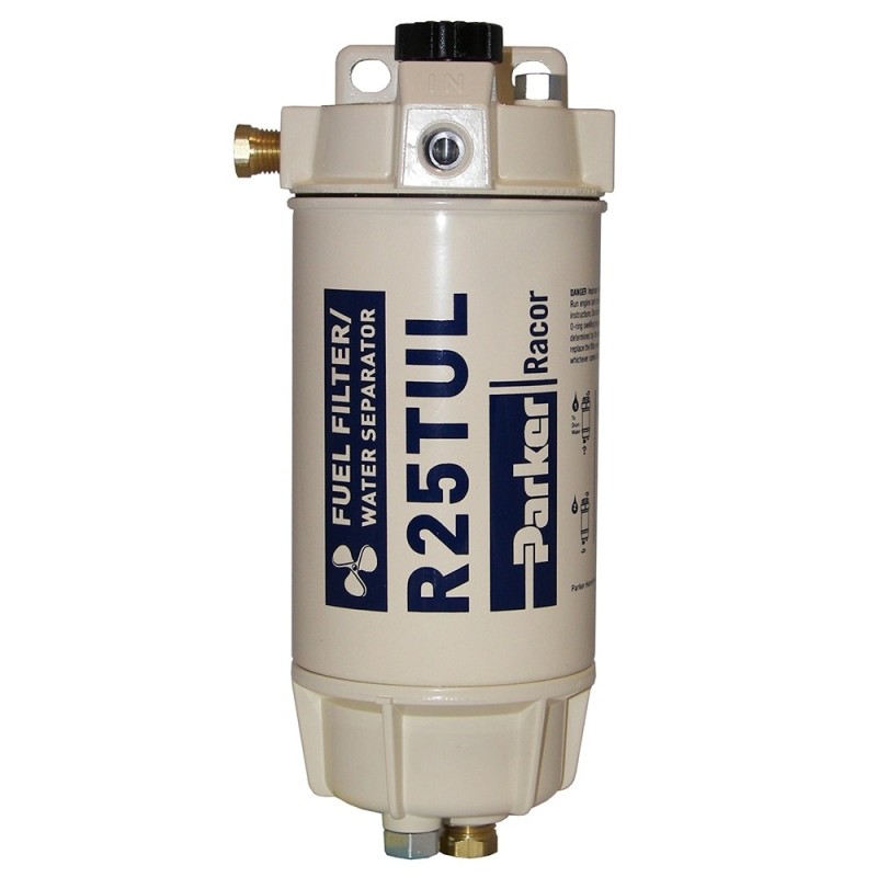245RMAM Marine Fuel Filter Spin On