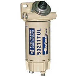 460MAM10 Marine Fuel Filter Spin On
