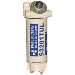 490MAM10 Marine Fuel Filter Spin On