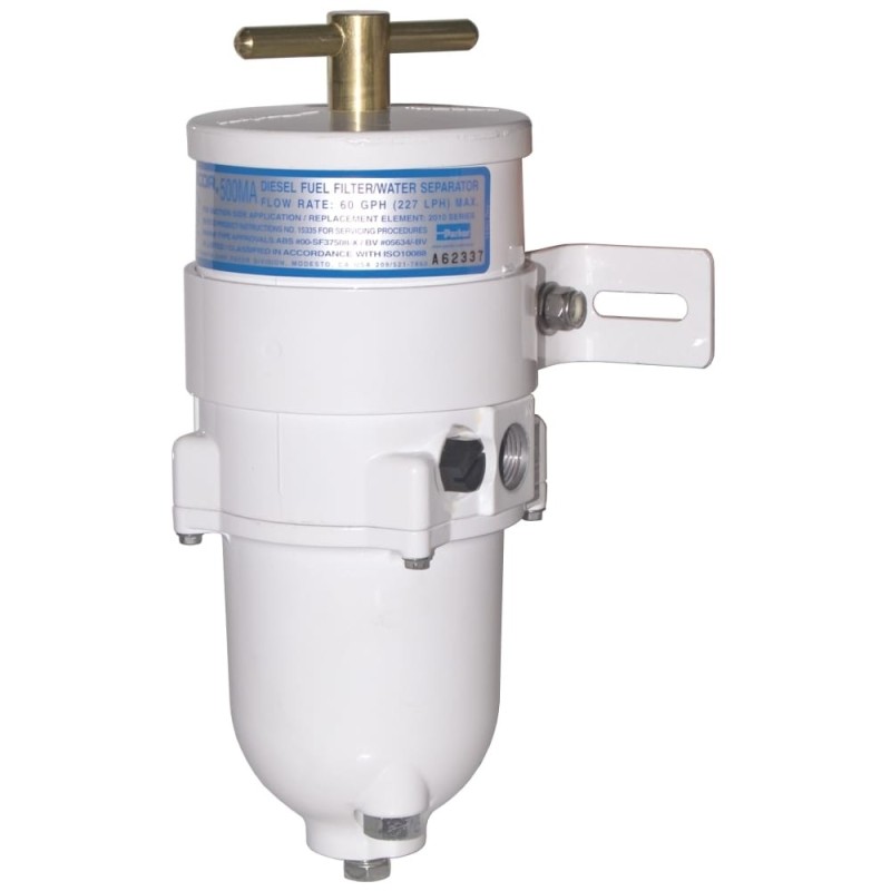 500MAM10MTC Marine Fuel Filter Water Separator Turbine Series