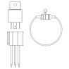 RK 11861 2967593 HEATER RELAY KITS