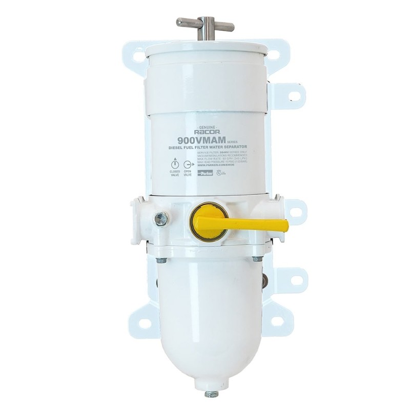 900VMAM10 Marine Fuel Filter Water Separator Turbine Series