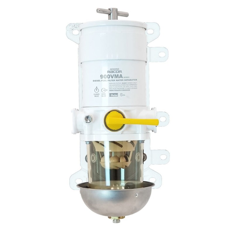 900VMA10 Marine Fuel Filter Water Separator Turbine Series