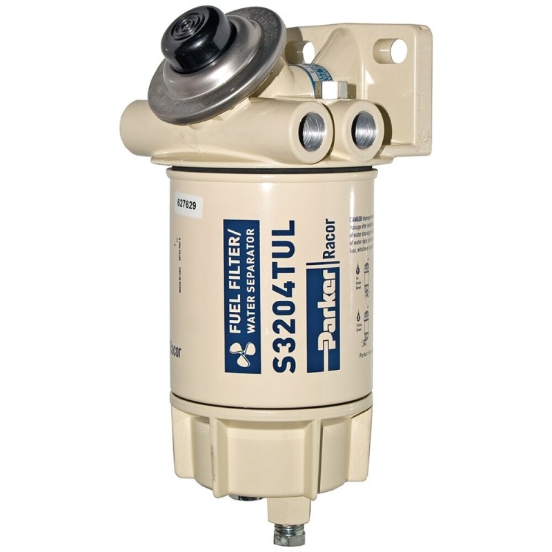445MAM10 Marine Fuel Filter Spin On