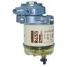 345RC122 Diesel Fuel Filter Spin-On