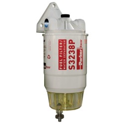 3150R Diesel Fuel Filter Spin-On