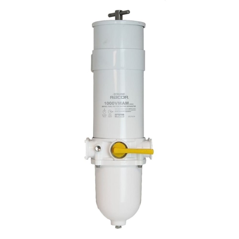 1000VMAM10 Marine Fuel Filter Water Separator Turbine Series