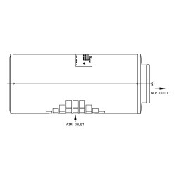 071338013 Disposable Air Filters