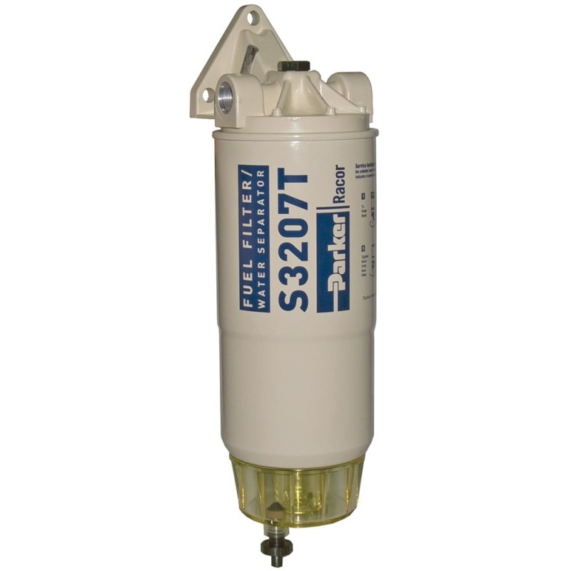 3250R Diesel Fuel Filter Spin-On