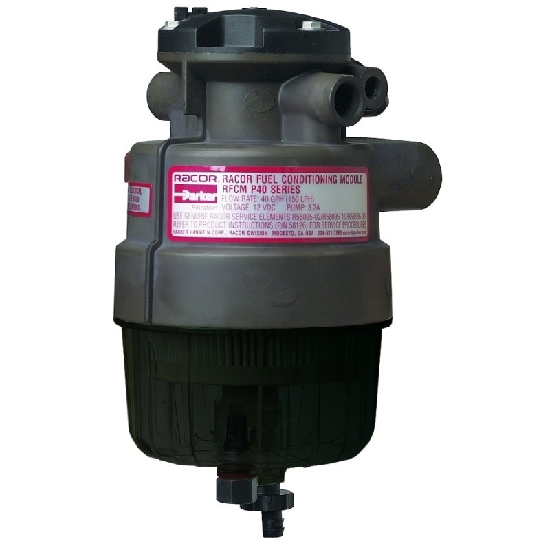 P4210NH P-Series Filter Pump