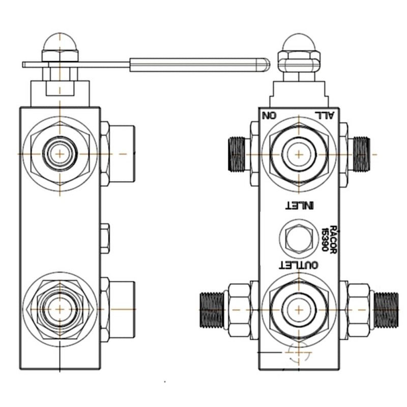 RK 15390 Turbine Kits