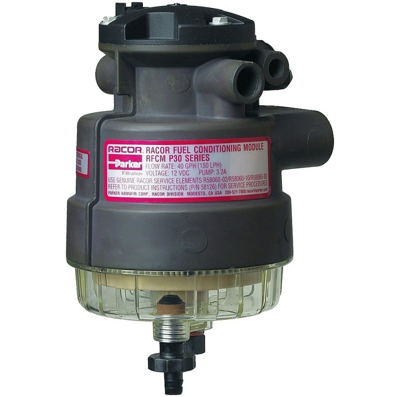 P3210NH P-Series Filter Pump