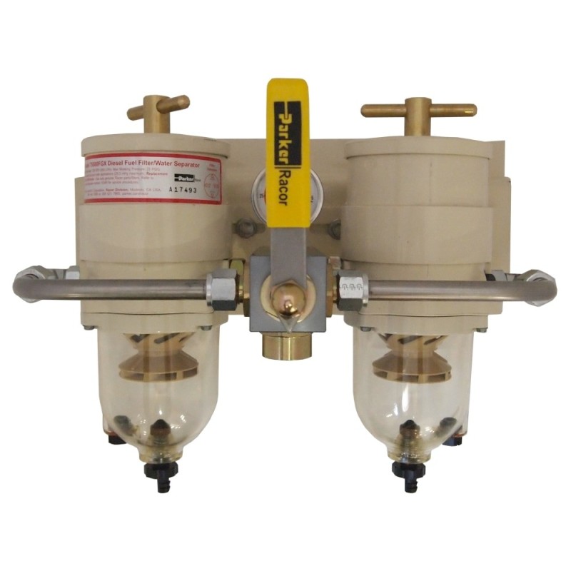 75500FGX10 Racor Turbine Series