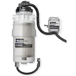 P510MAM Fuel Polisher System