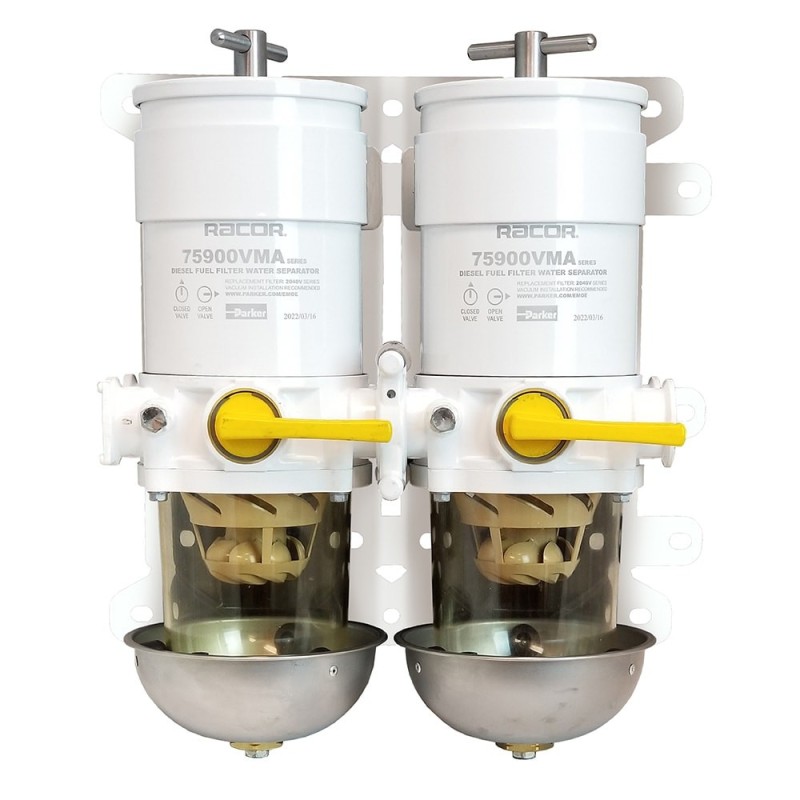75900VMA10 Marine Fuel Filter Water Separator Turbine Series