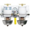 75500MAX10 Marine Fuel Filter Water Separator Turbine Series