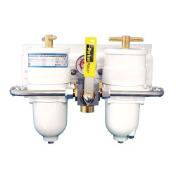 75500MAXM10 Marine Fuel Filter Water Separator Turbine Series