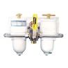 75500MAXM10 Marine Fuel Filter Water Separator Turbine Series