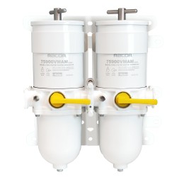 751000VMAM10 Marine Fuel Filter Water Separator Turbine Series