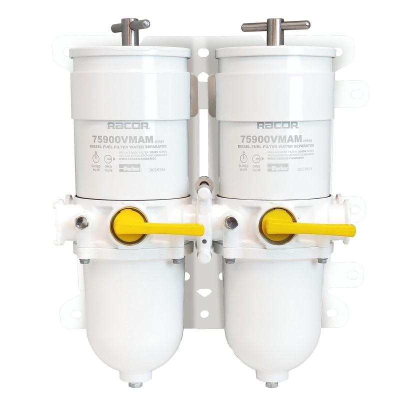 751000VMAM10 Marine Fuel Filter Water Separator Turbine Series