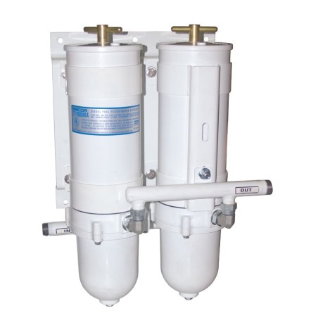 Racor 731000MAM30 Marine Fuel Filter Water Separator Turbine Series